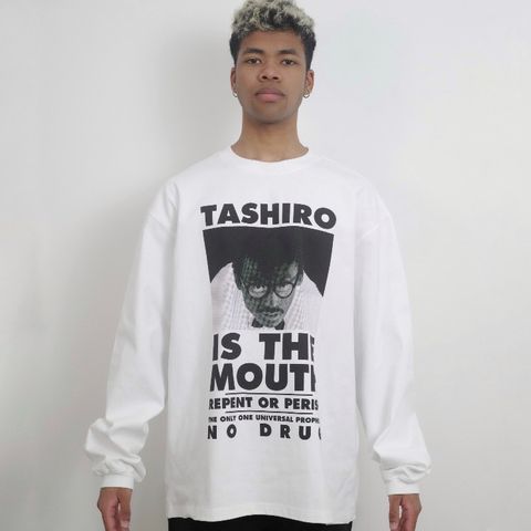 【残り一点】L/S Tee