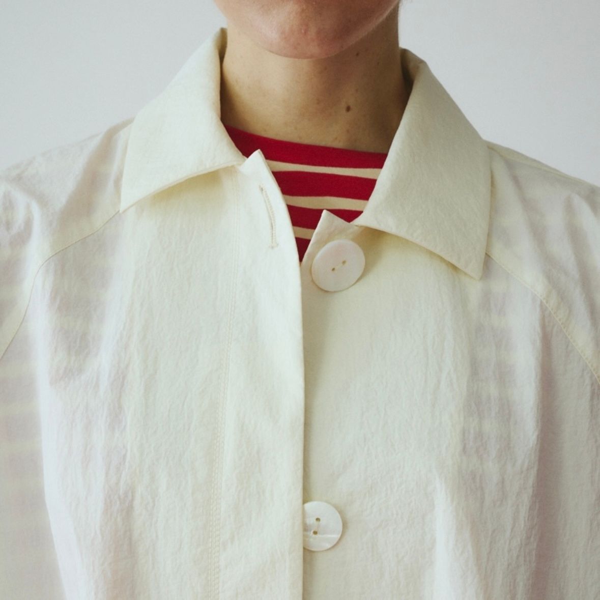 【残り一点】Soutien Collar Coat