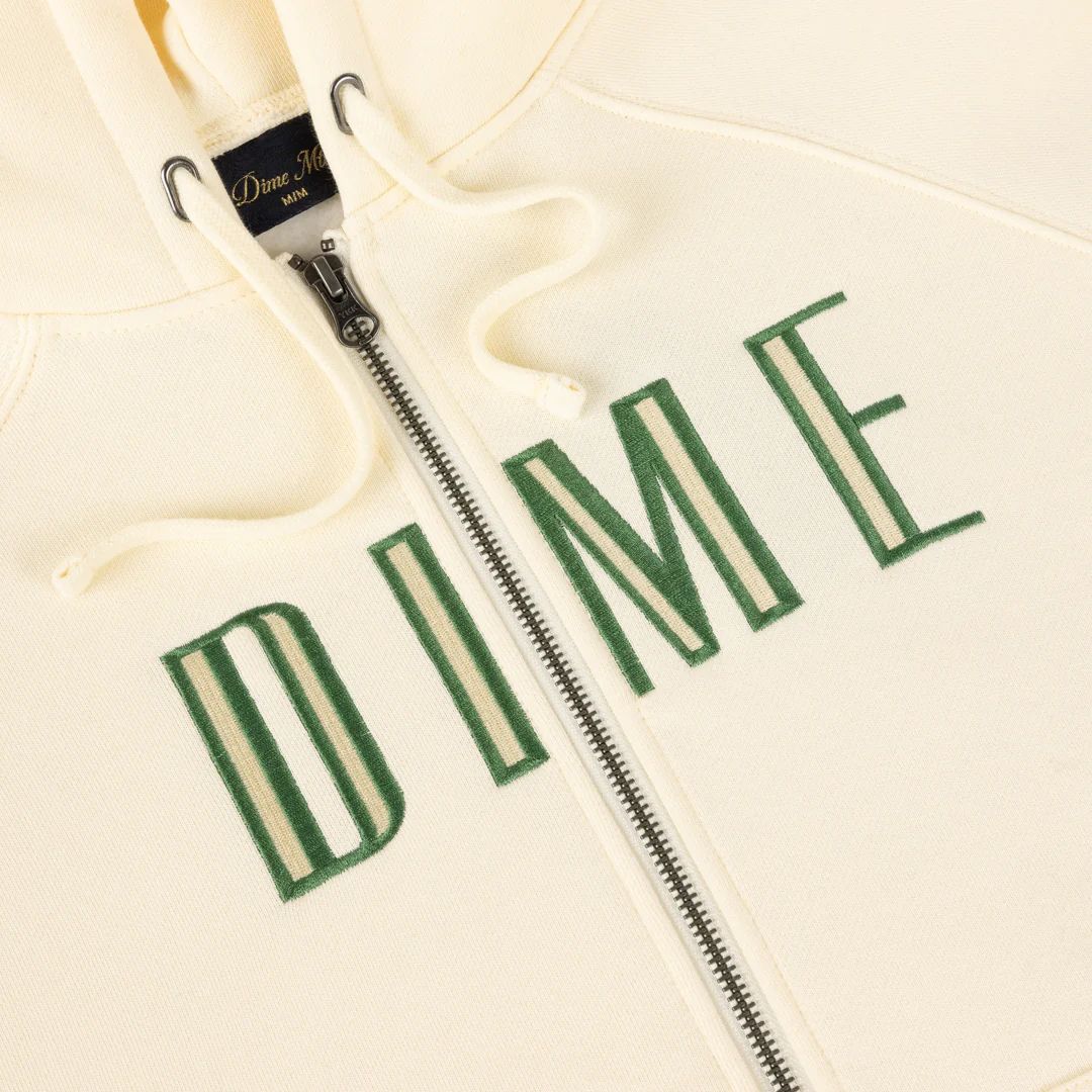 【残り一点】Blocks Zip Hoodie