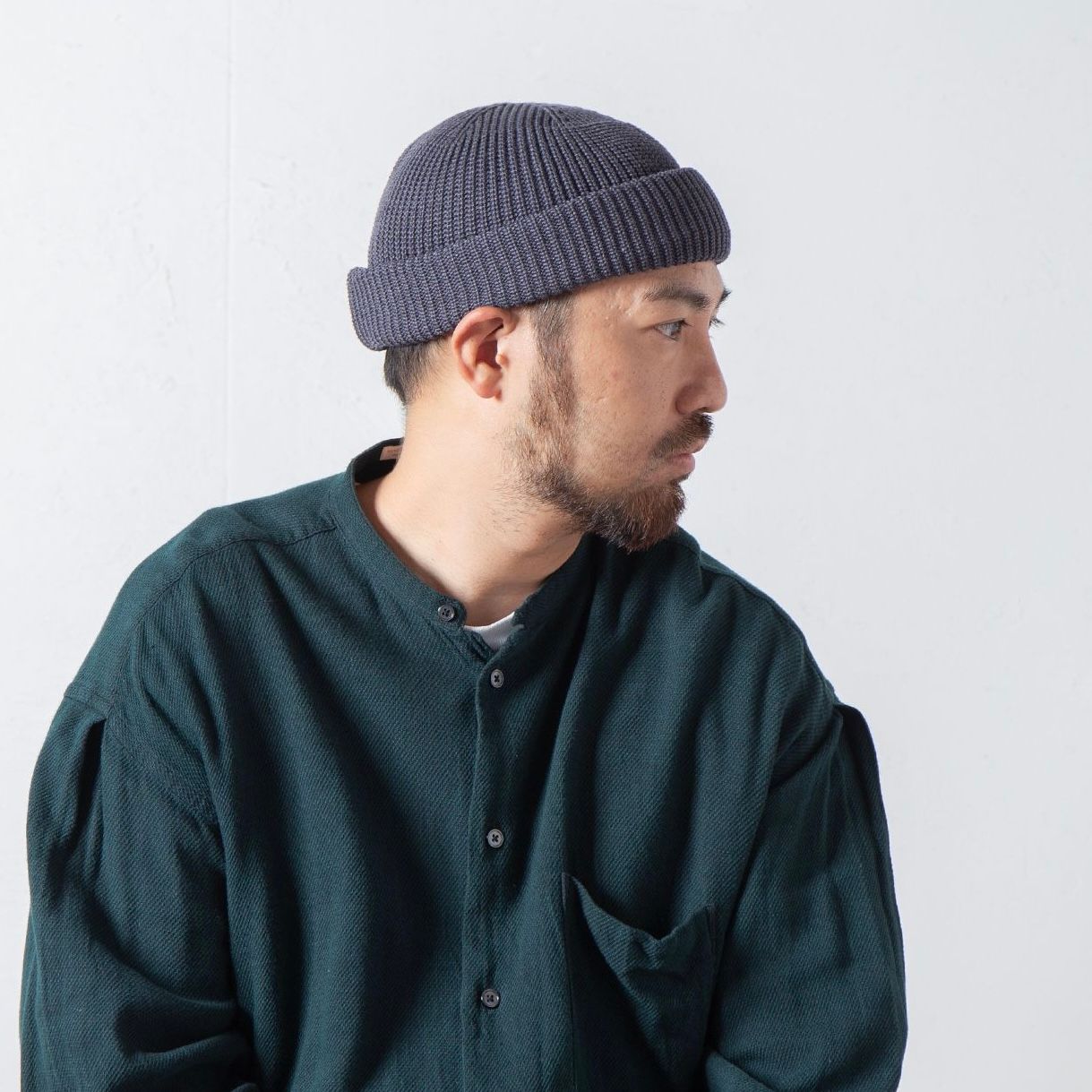【残り一点】SK8 Roll Knit Cap