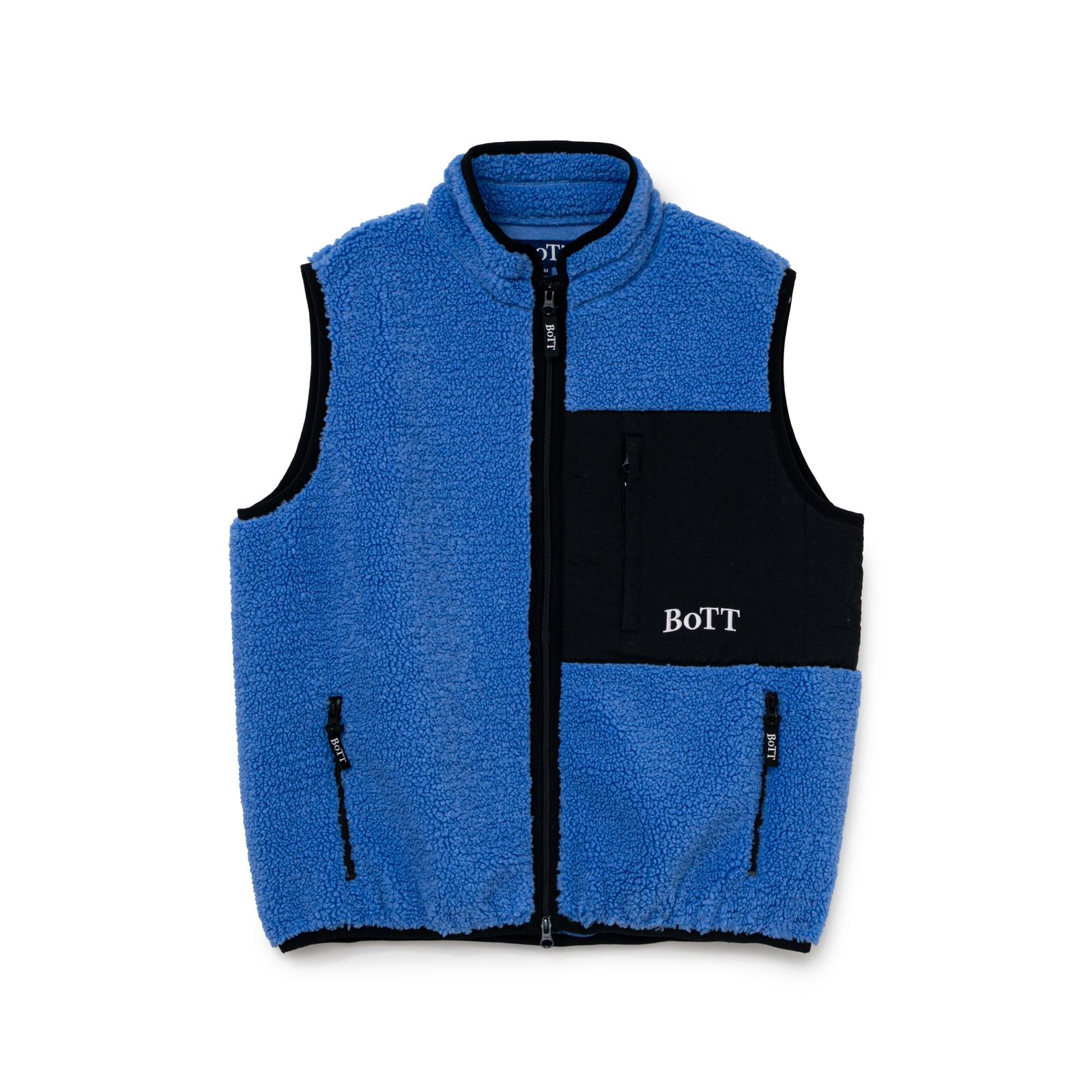 【残り一点】Fleece Zip Up Vest