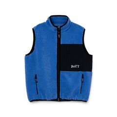 【残り一点】Fleece Zip Up Vest