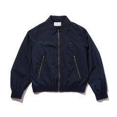 【残り一点】Nylon Zip Swingtop