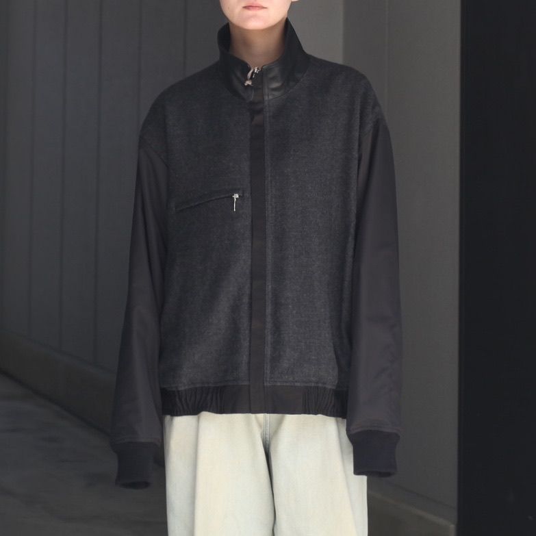 【残り一点】Cotton Gabardine Weekend Jacket
