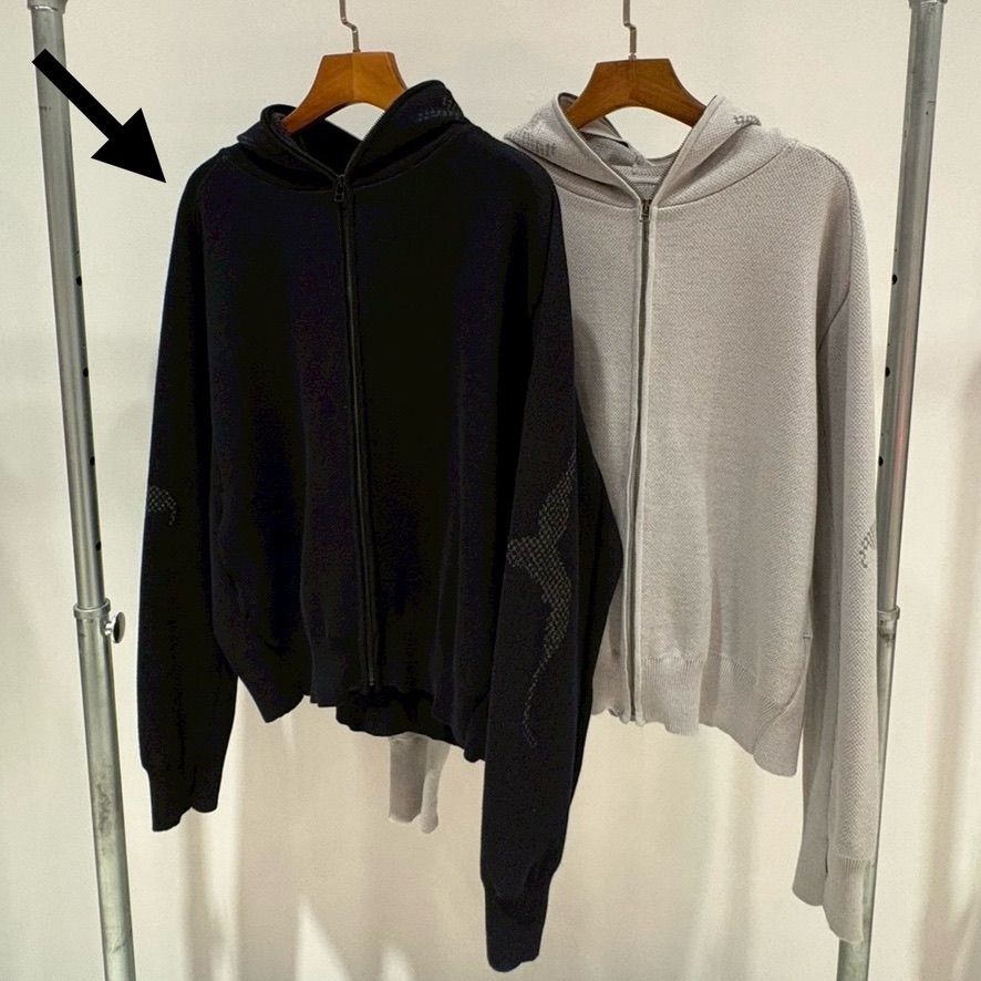 【残り一点】Big D Knit