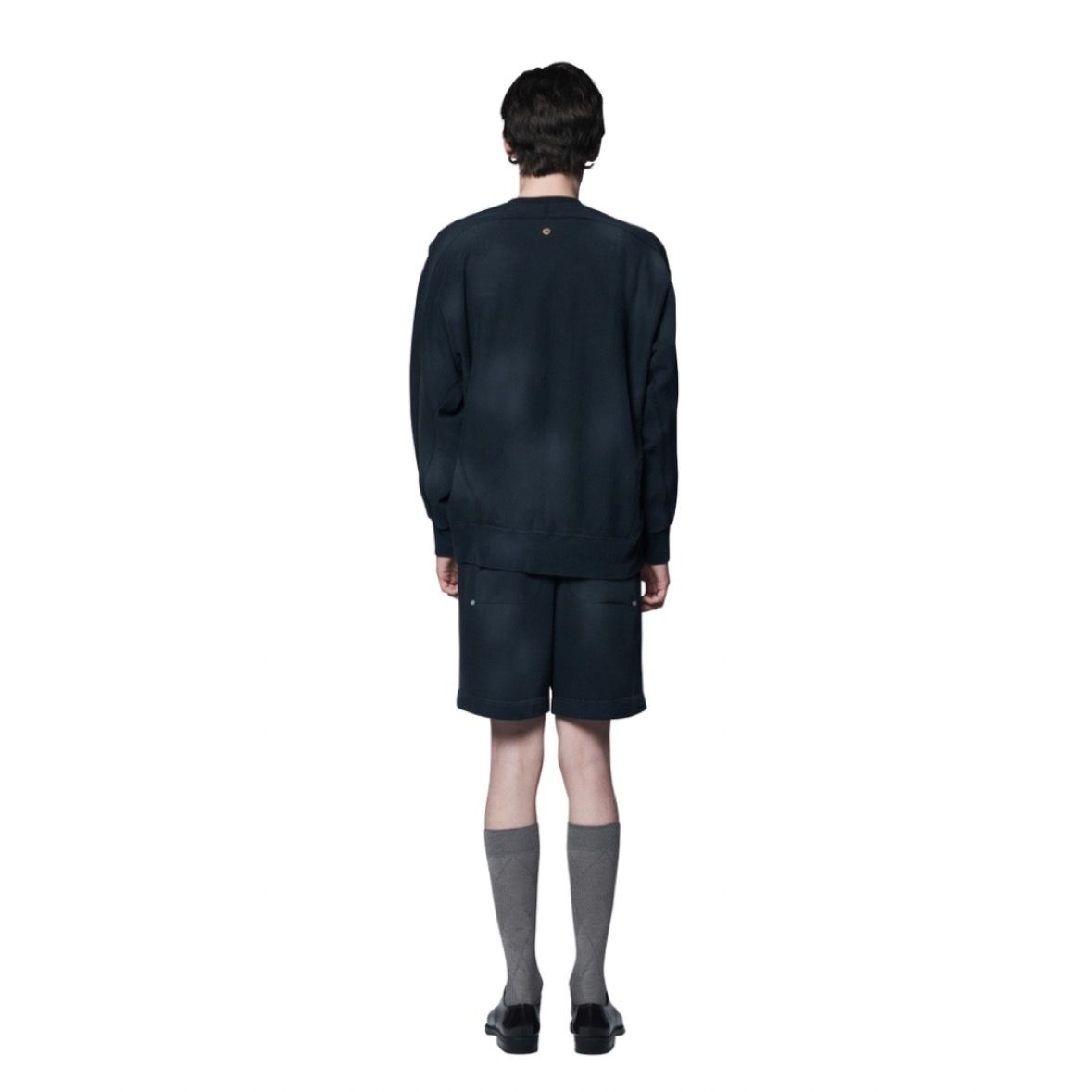 Omar Afridi - 【残り一点】Dolman Crewneck Jumper | ACRMTSM