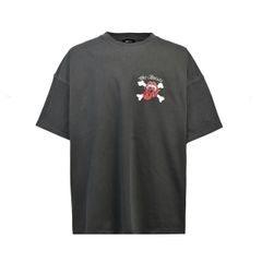 【残り一点】Grill&Tan&Bone Tee