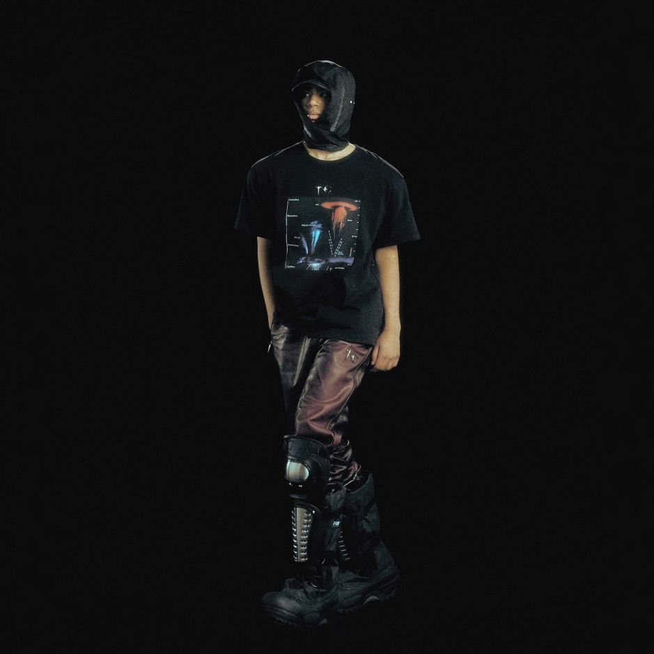 【残り一点】Lightning Hierarchy T-shirt