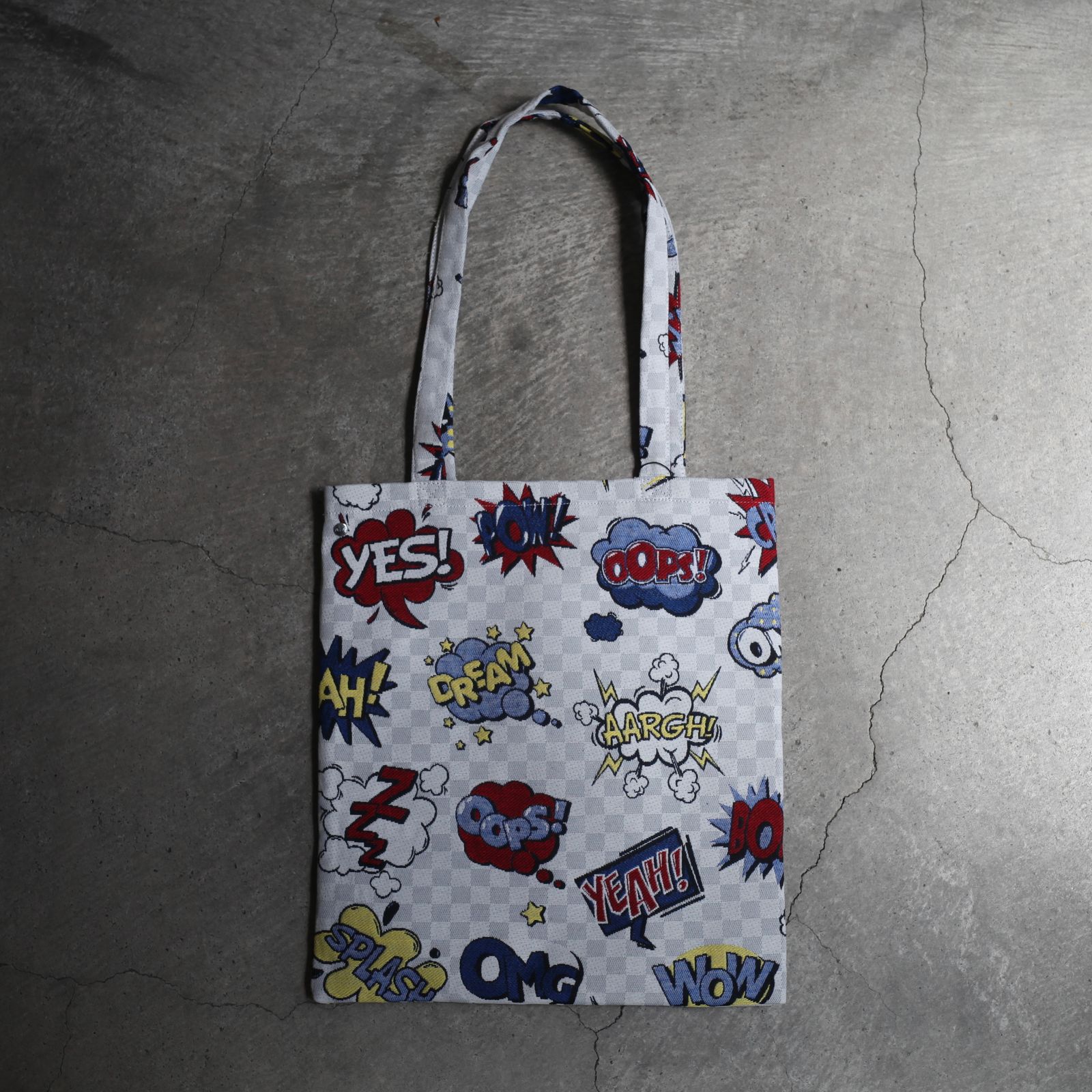 【残り一点】Gobelin Bag(POP ART)