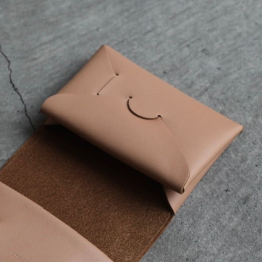 【残り一点】Seamless Mini Wallet 2