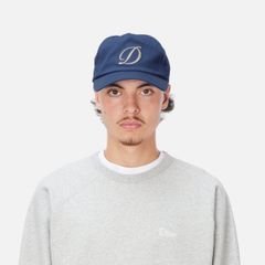 【残り一点】Cursive Denim Worker Cap