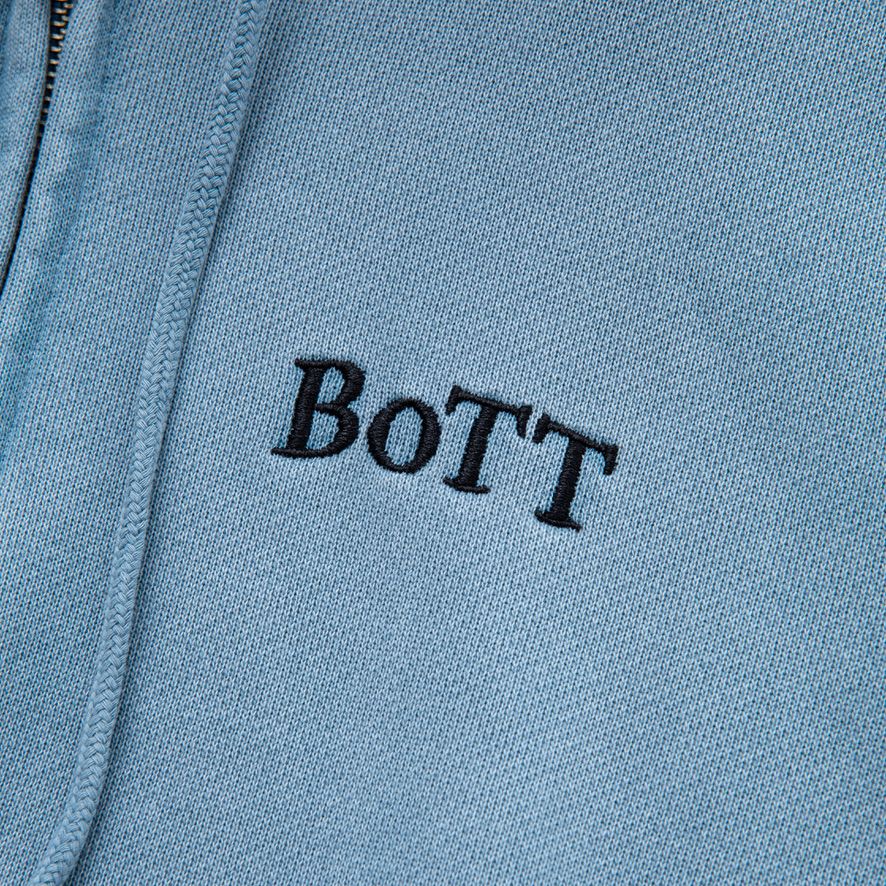 BoTT - 【残り一点】Pigment Dyed Zip Hoodie | ACRMTSM ONLINE STORE