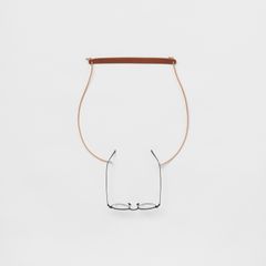 【残りわずか】Glass Cord(BROWN)