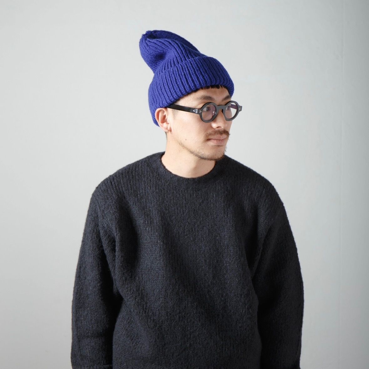 【残り一点】Whole Garment Big Watch