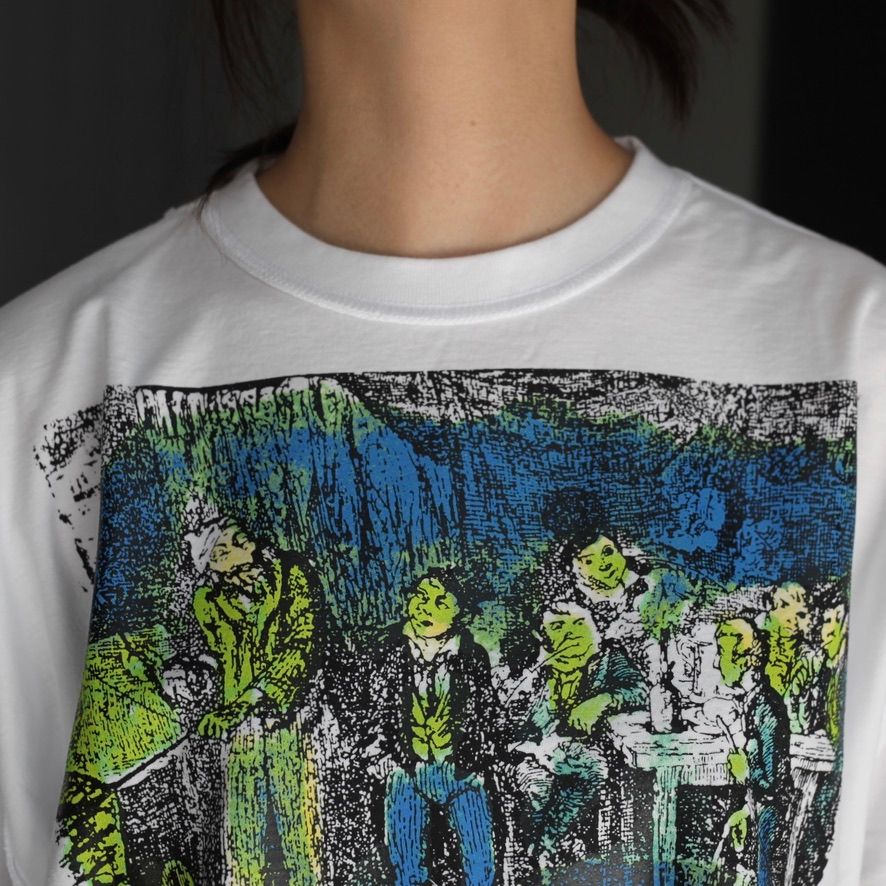 【残り一点】Seditionaries Long Sleeve T-Shirt