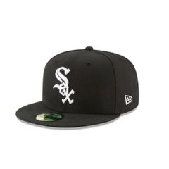 【残り一点】59fifty MLBオンフィールド(シカゴ・ホワイトソックス_ゲーム)