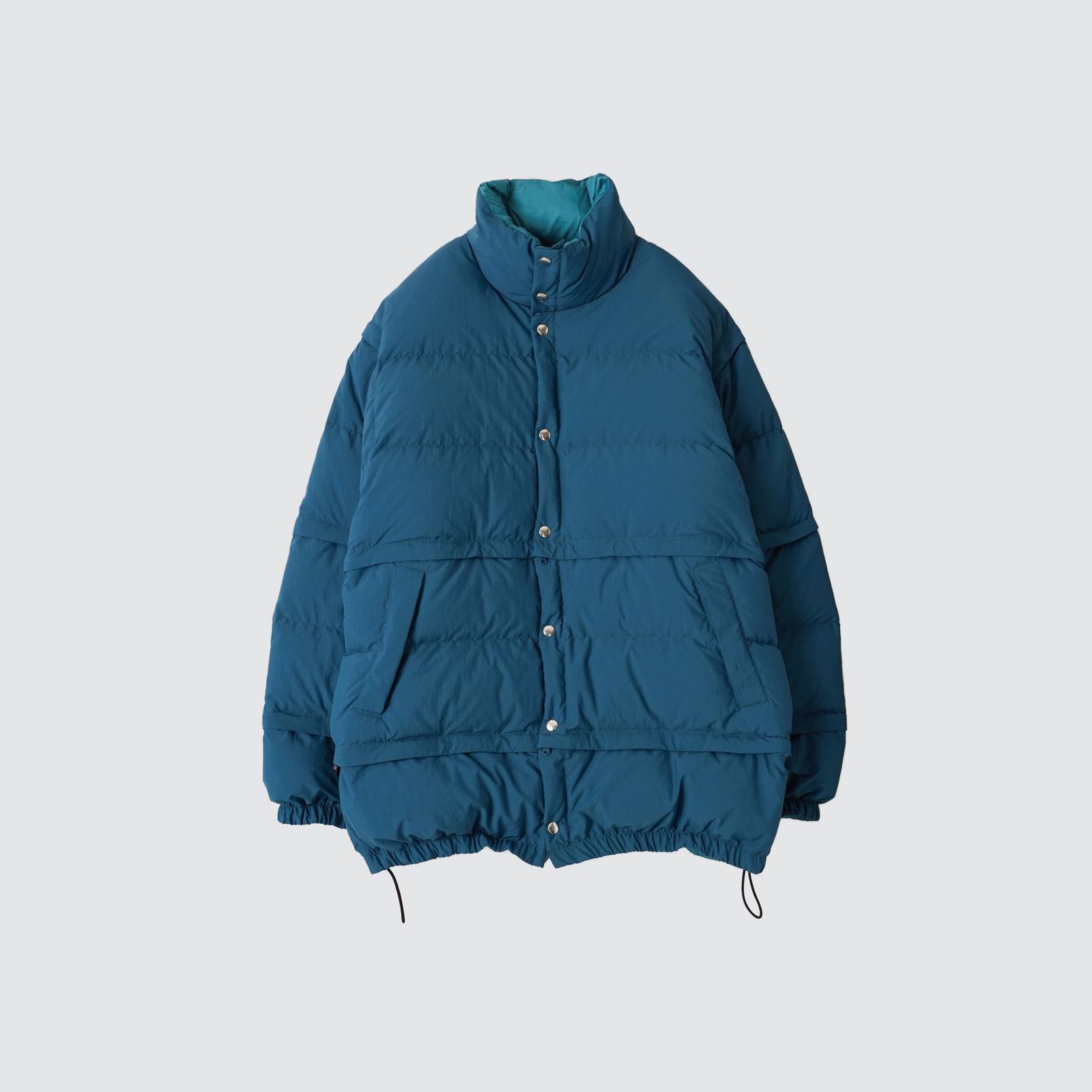 YOKE - 【残り一点】Multi Detachable RV Down Jacket | ACRMTSM