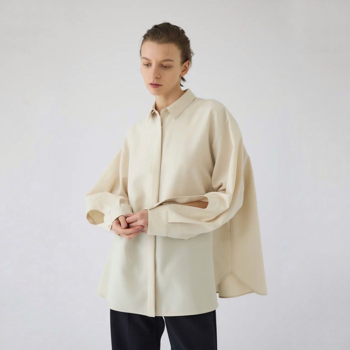 【残り一点】Open Cuff SH