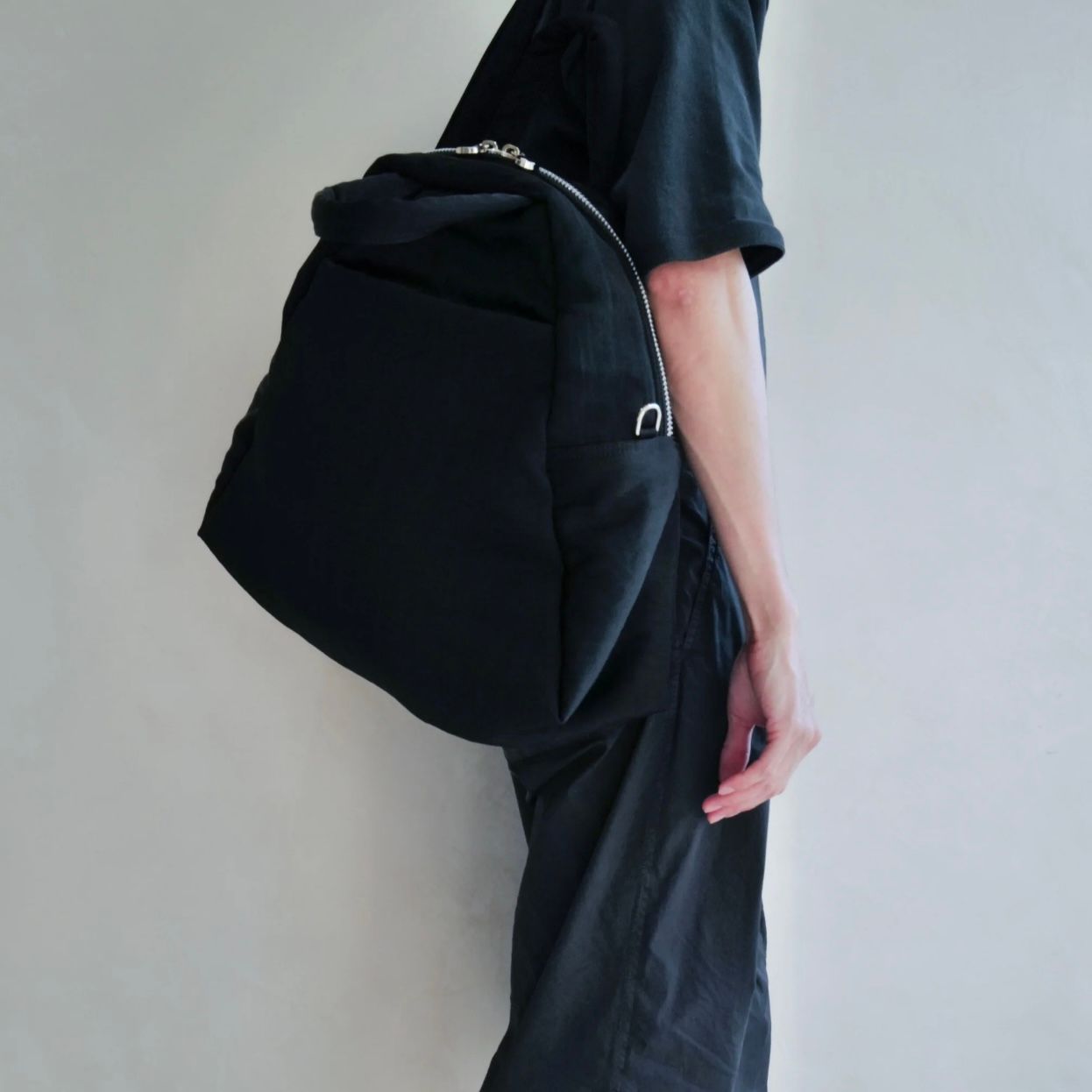 【残り一点】Annie Puffer Madison Bag(CERATO BRIGHT)