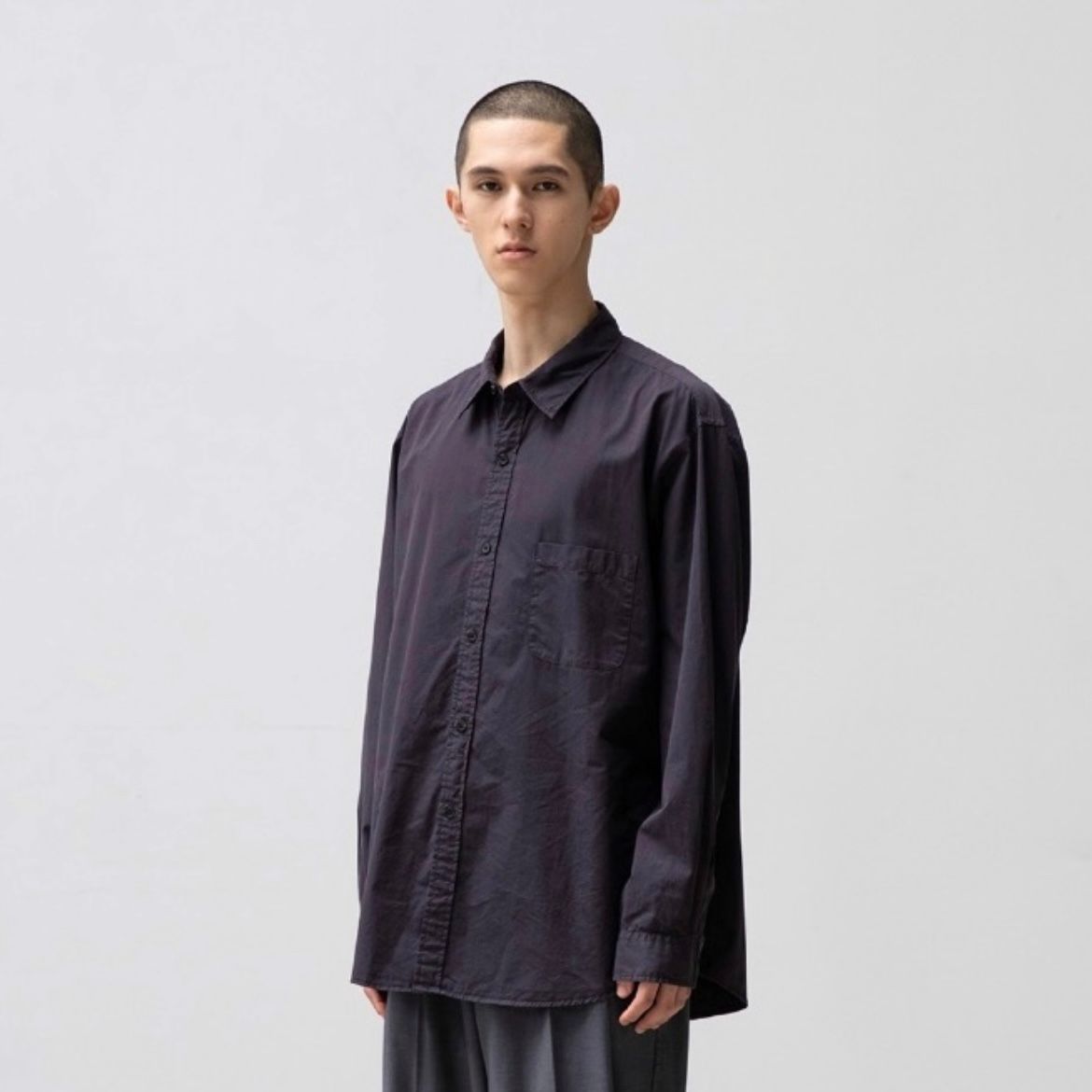 【残り一点】Bold Garment Shirt