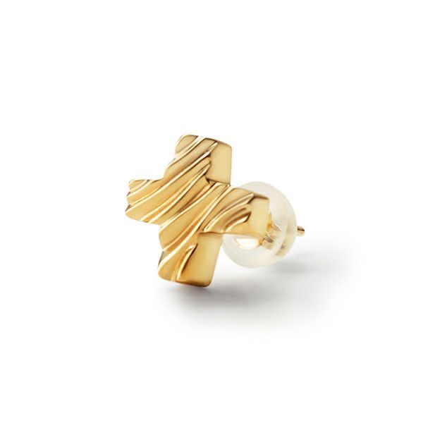 【お取り寄せ注文可能】K10 Denova G.C Pierce(GOLD)