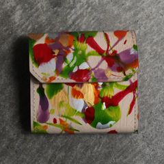 【残り一点】Paint Wallet(P)