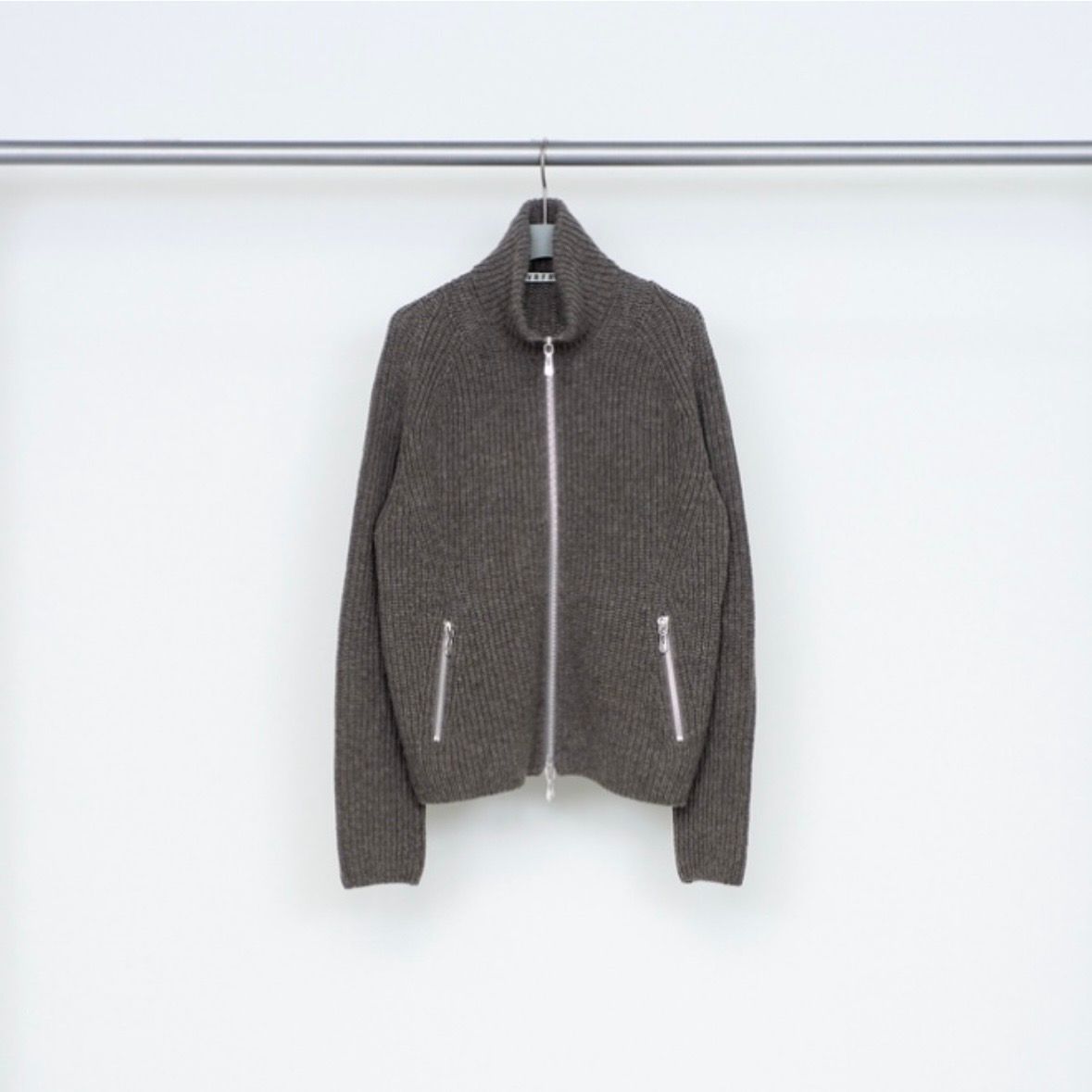 【残り一点】Drivers Zip Up Sweater