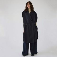 【残り一点】Gabardine Cape
