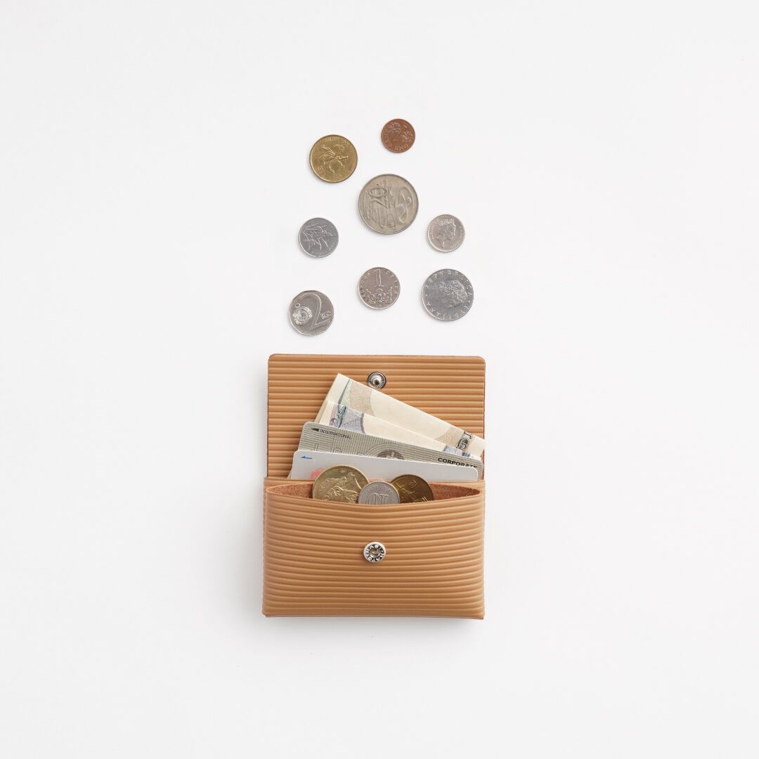 【残り一点】Cardboard Card Wallet