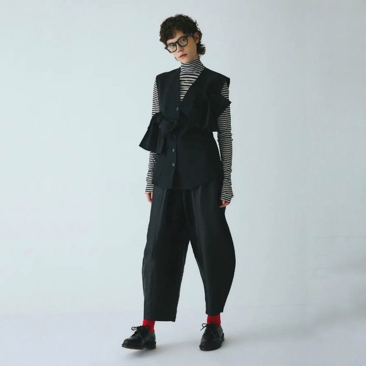 【残り一点】Ribbon Vest