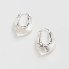 【残り一点】Clear Drop Earrings