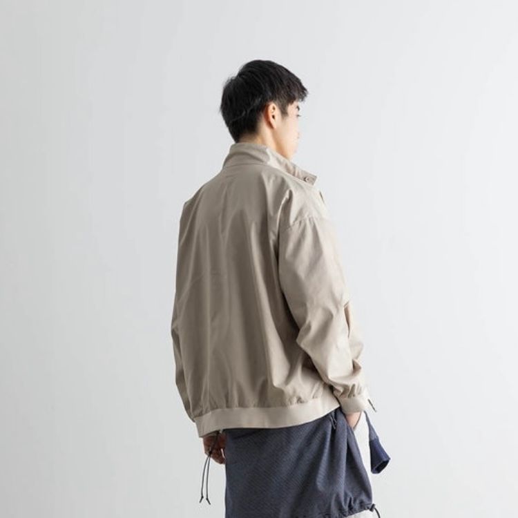 【残り一点】Nylon Harrington Jacket