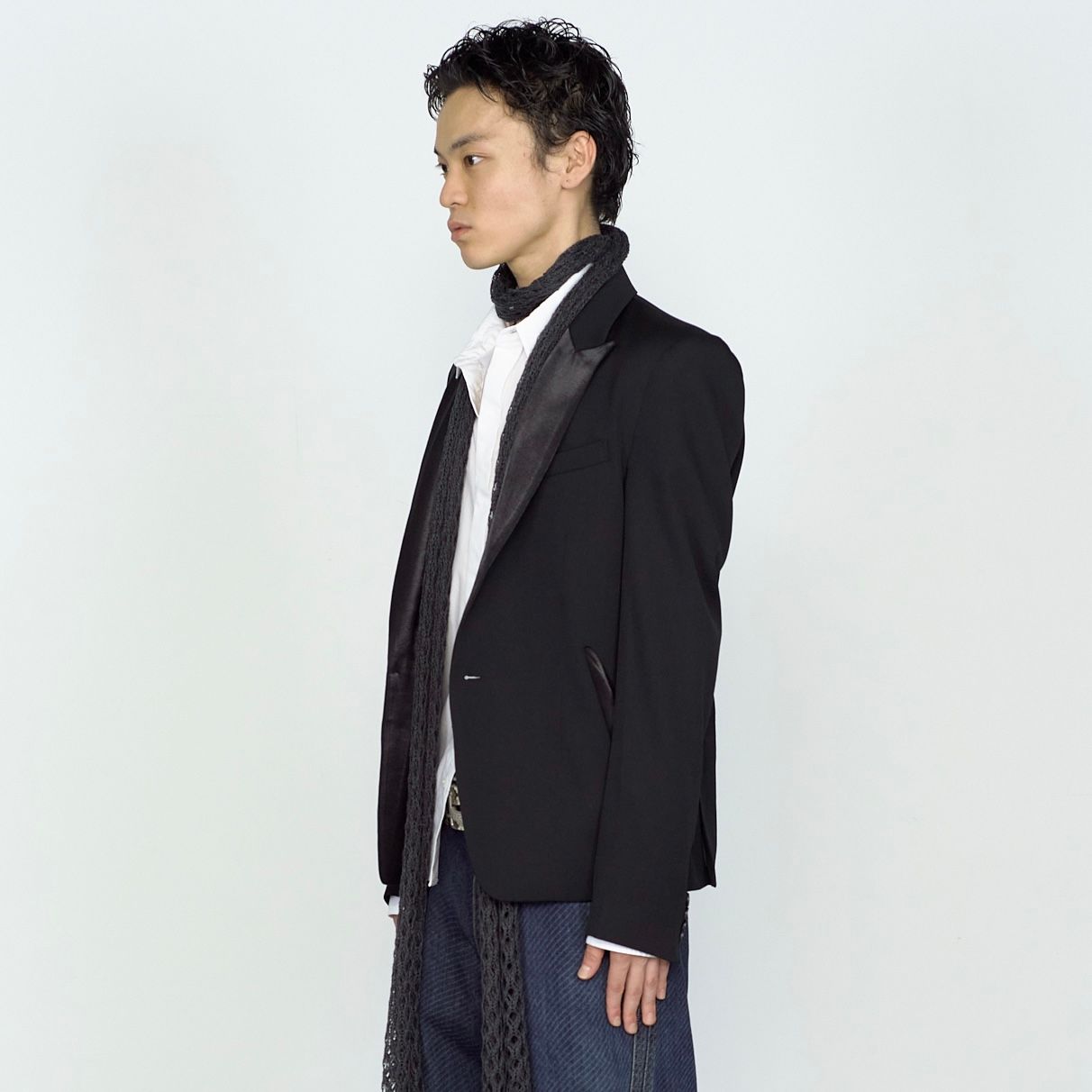 【残り一点】Anomalous Tuxedo Blazer