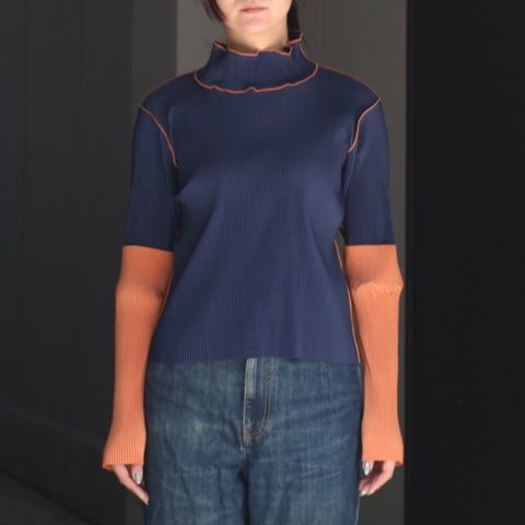 【残り一点】Arm Cover Top High Neck Type