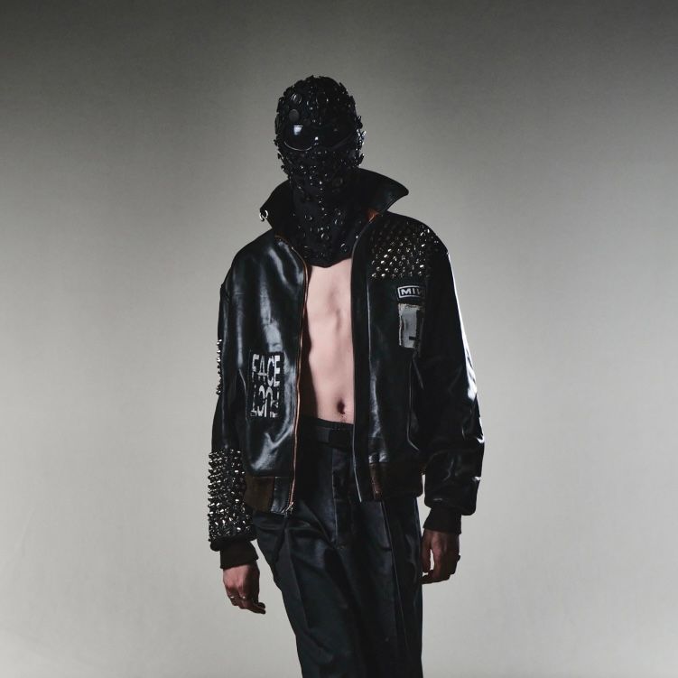 【残り一点】Bootleg Flight Leather Jacket(BROWN CORE)