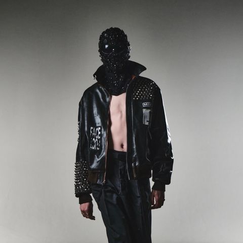 【残り一点】Bootleg Flight Leather Jacket(BROWN CORE)