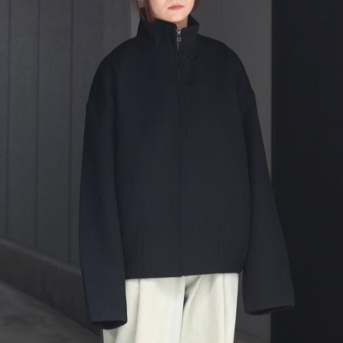 【残り一点】Stand Collar Bud Blouson