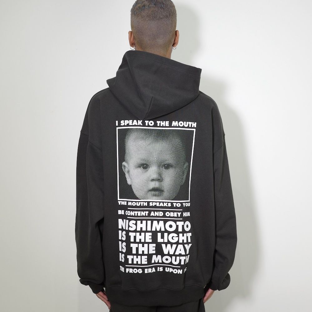 【残り一点】Classic Sweat Hoodie