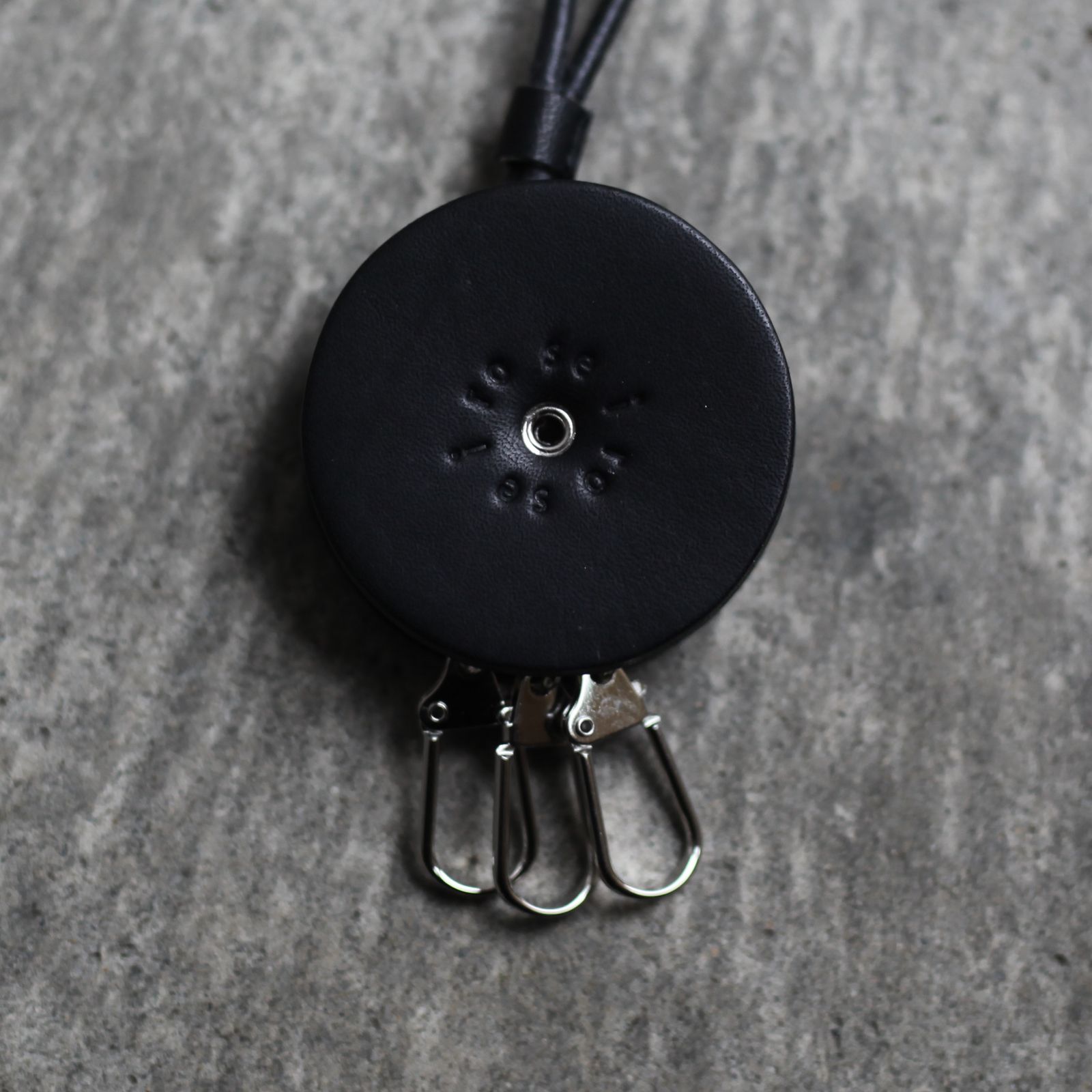 【残り一点】Yo-Yo Key Holder