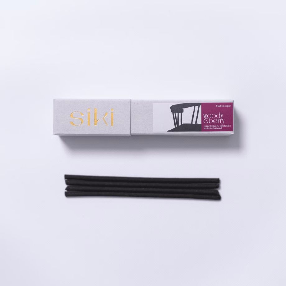 【残りわずか】Fragrance Incense(WOODY&BERRY)