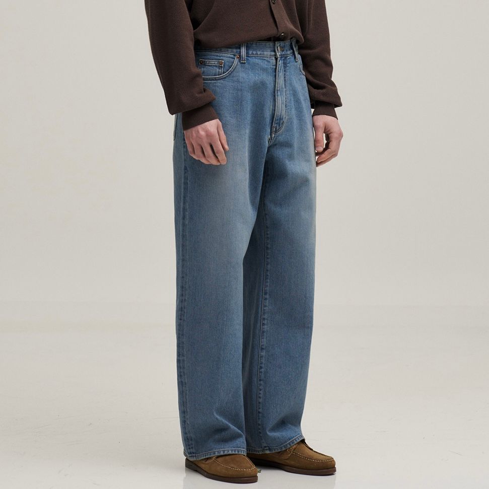 【残り一点】Manhattan Jeans