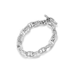 【お取り寄せ注文可能】Clash Chain Bracelet_S