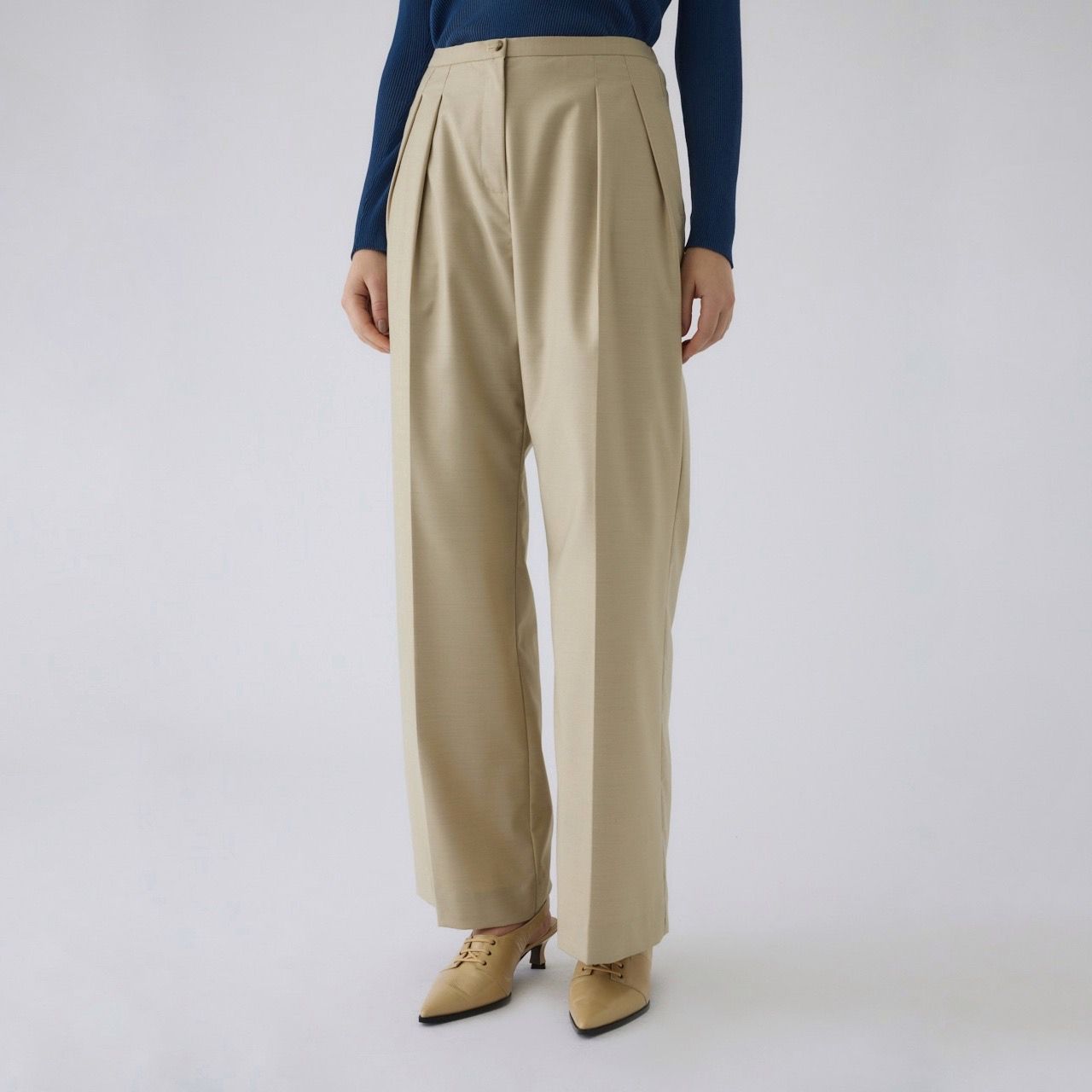 【残り一点】Two Tuck Straight PT