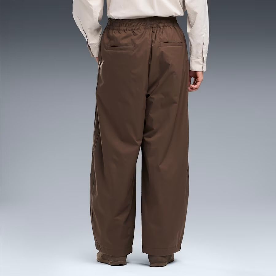 【残り一点】Matt Taffeta Thin Padded Pnts