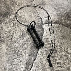 【お取り寄せ注文可能】Industrial  Goods Necklace