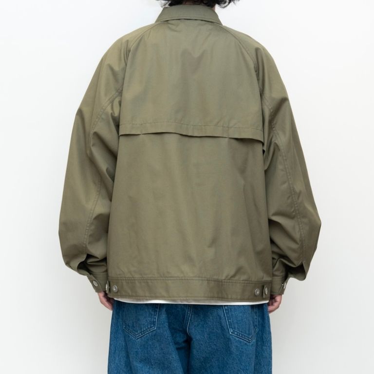 EVCON - 【残り一点】Kinloch Anderson Drizzler Jacket | ACRMTSM 