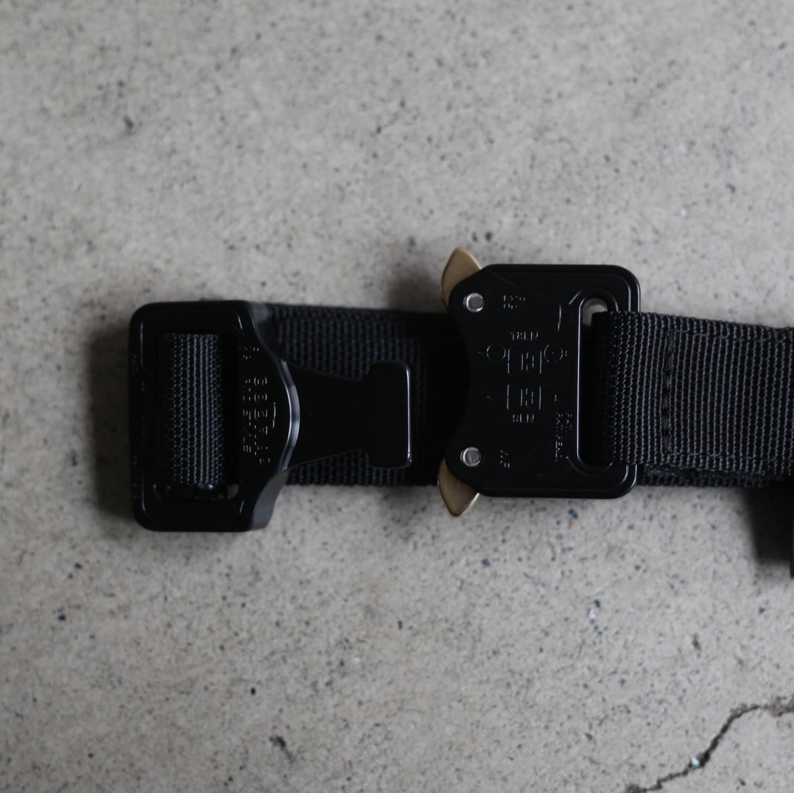 bagjack - 【再販売通知受付可能】Cobra Belt(25mm) | ACRMTSM ONLINE