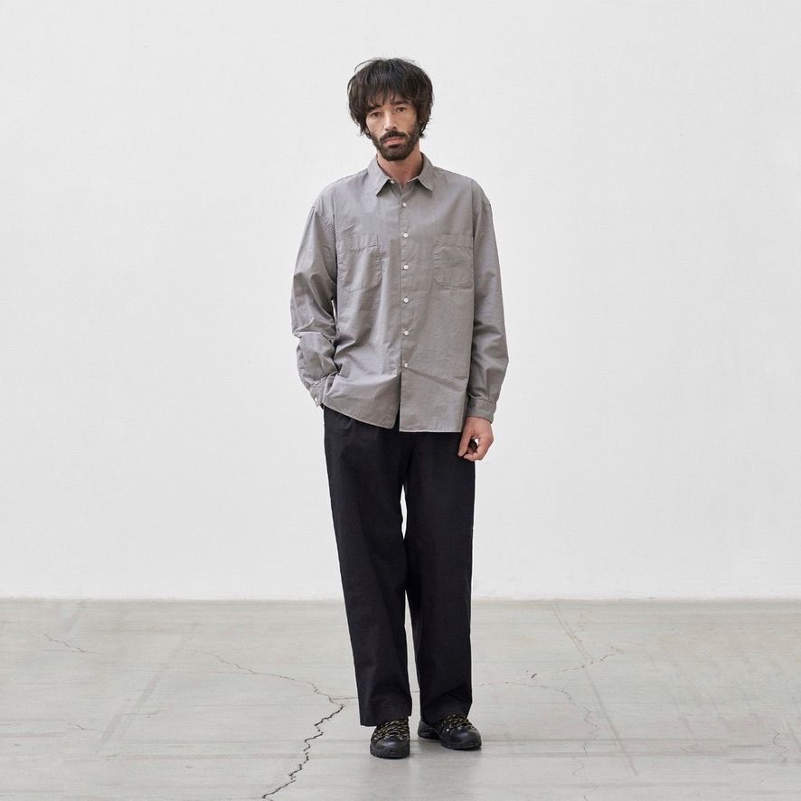 【残り一点】Comfy Garment Shirt