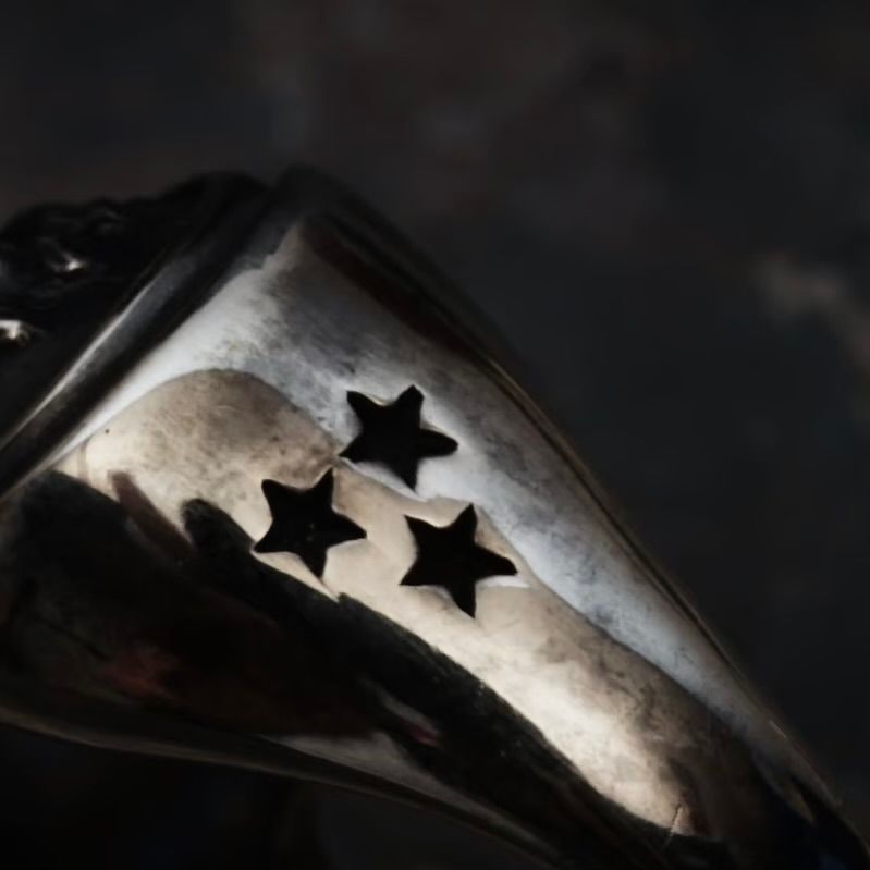 【お取り寄せ注文可能】Leo Ring Grand(SILVER)