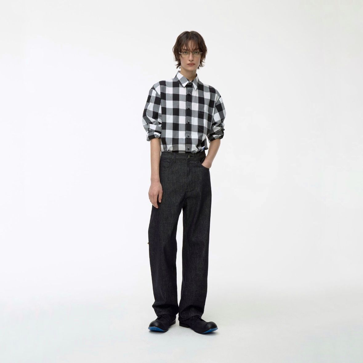 【残り一点】Sig; BL Tag Shirt 04